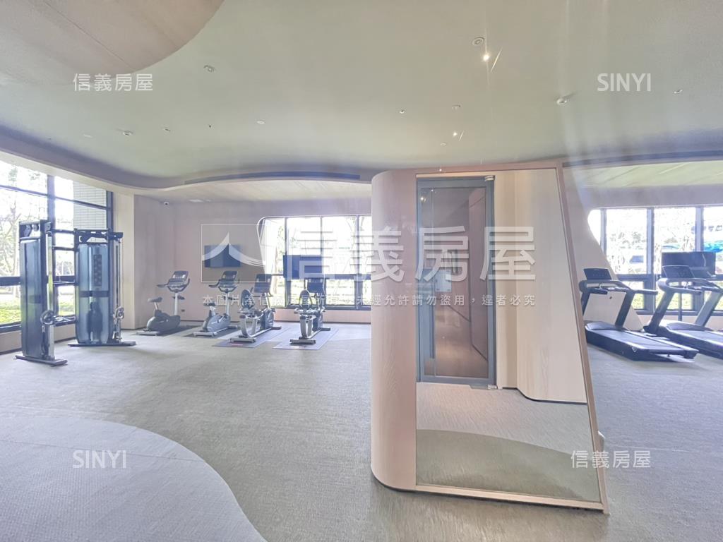 未來之丘四房平車房屋室內格局與周邊環境