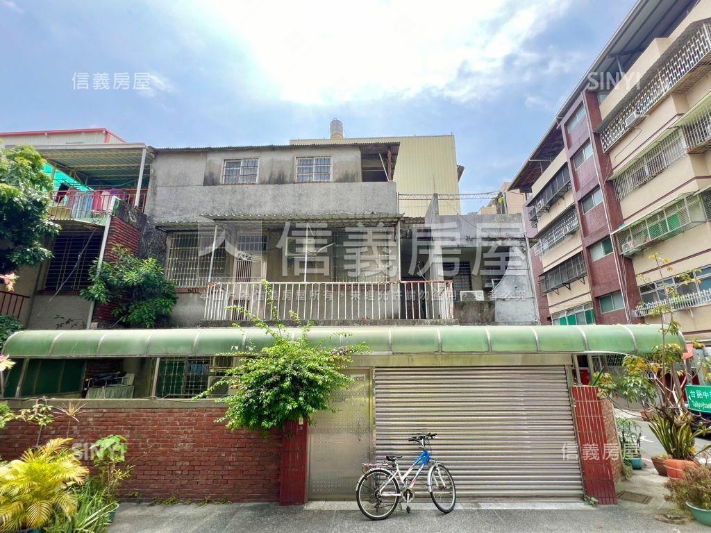 前鎮台鋁邊間大地坪透天房屋室內格局與周邊環境