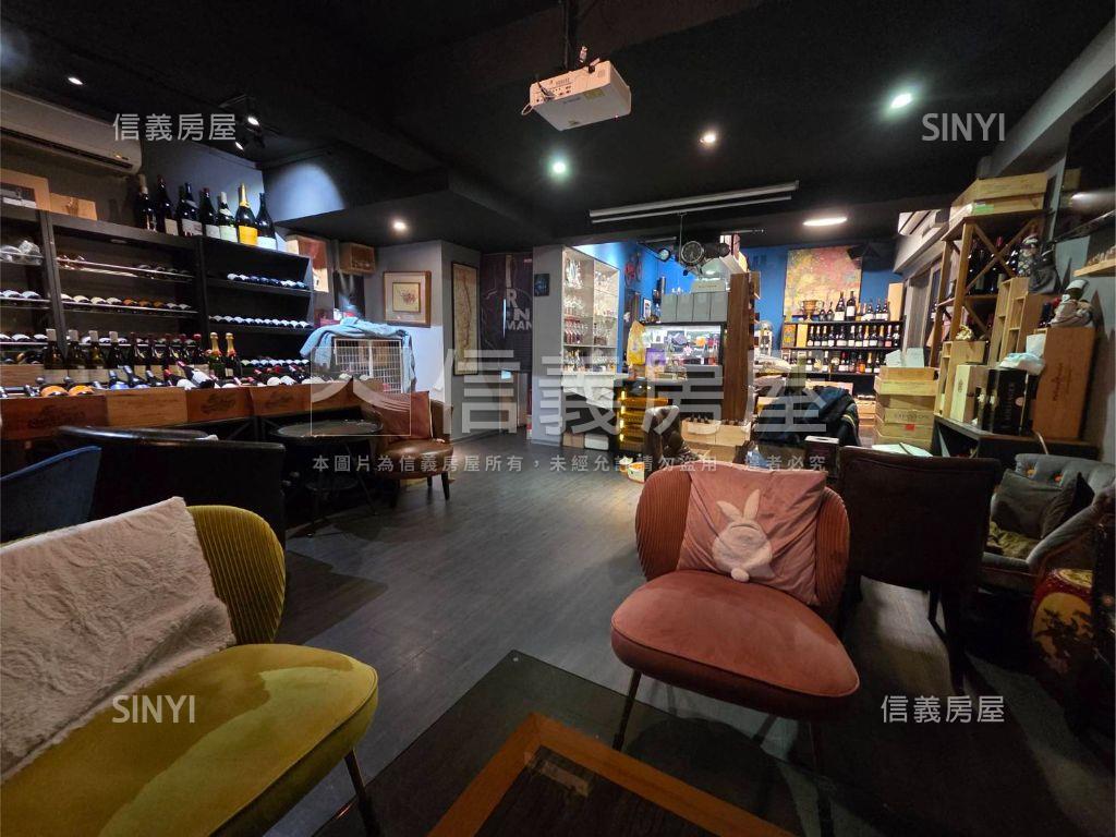 醞釀財富窖藏金庫店面房屋室內格局與周邊環境