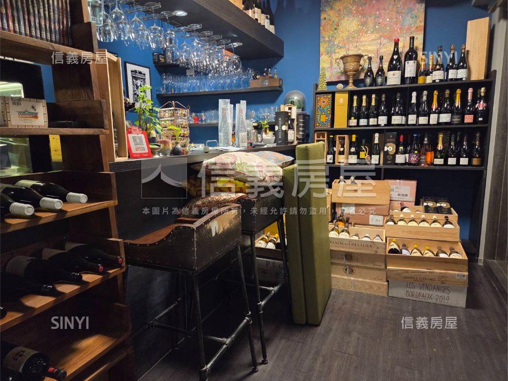 醞釀財富窖藏金庫店面房屋室內格局與周邊環境