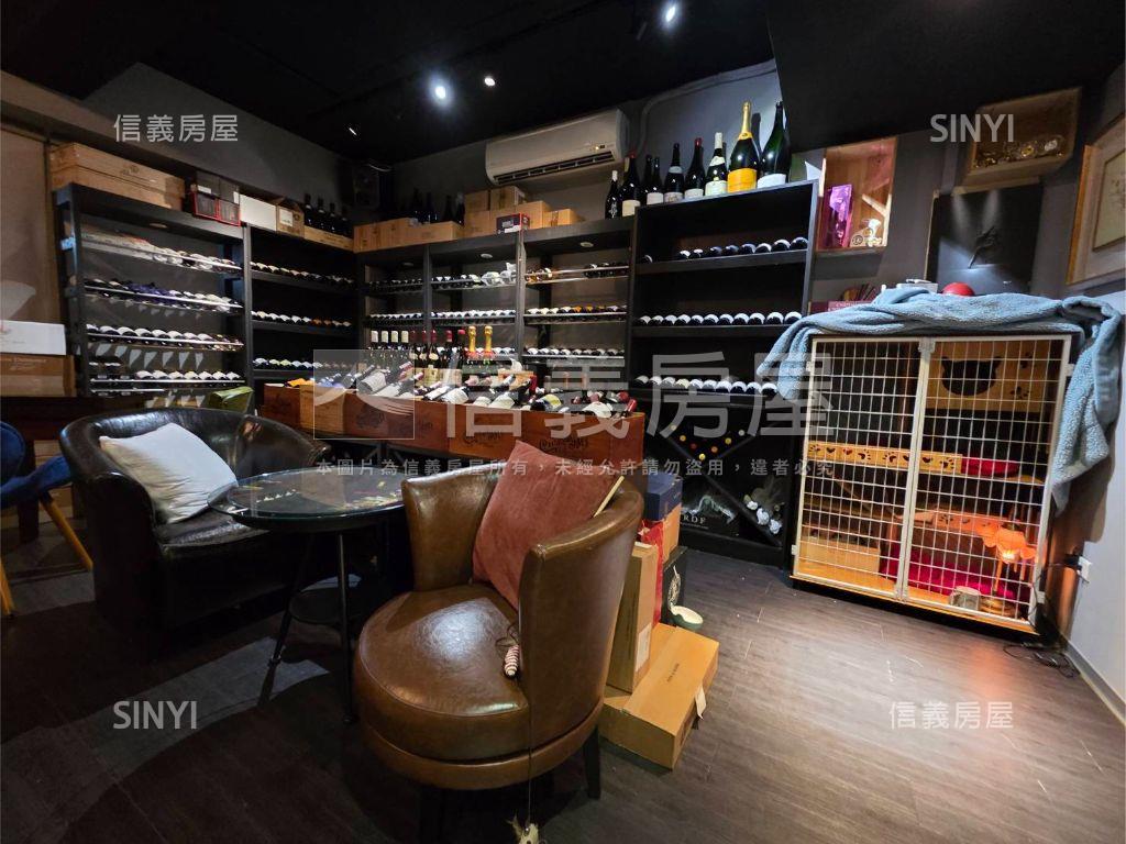 醞釀財富窖藏金庫店面房屋室內格局與周邊環境