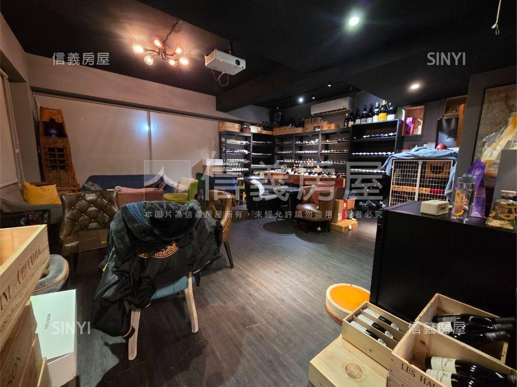 醞釀財富窖藏金庫店面房屋室內格局與周邊環境