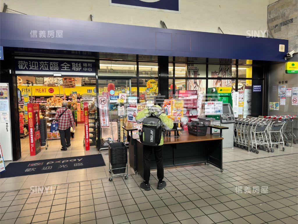 醞釀財富窖藏金庫店面房屋室內格局與周邊環境