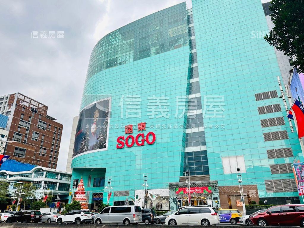 忠孝復興★大馬路面寬店面房屋室內格局與周邊環境