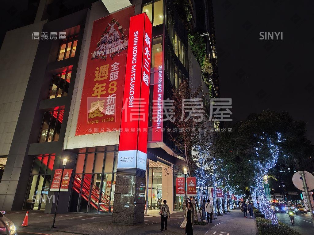 忠孝復興★大馬路面寬店面房屋室內格局與周邊環境