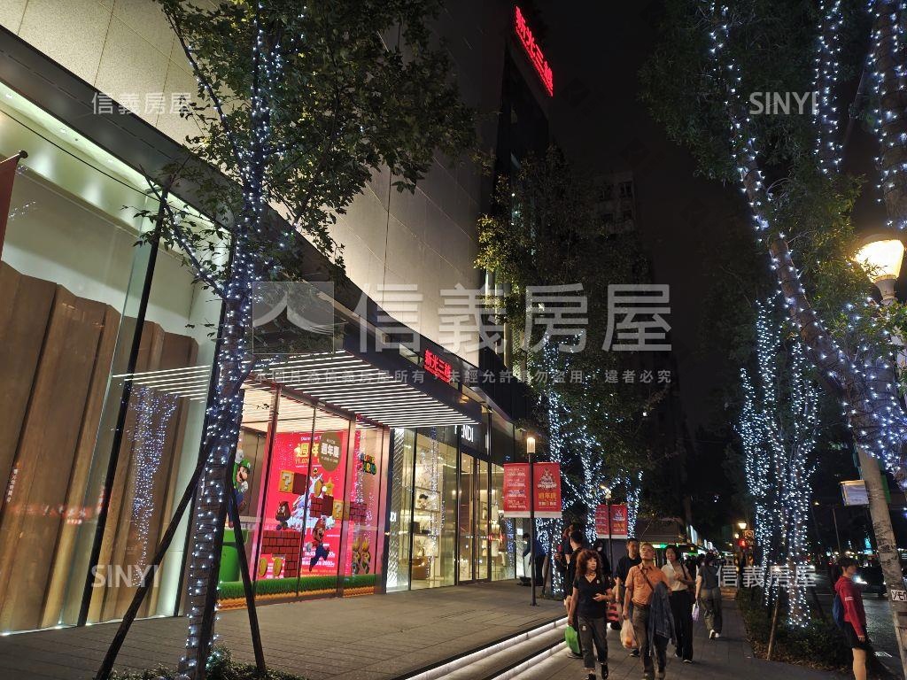 忠孝復興★大馬路面寬店面房屋室內格局與周邊環境