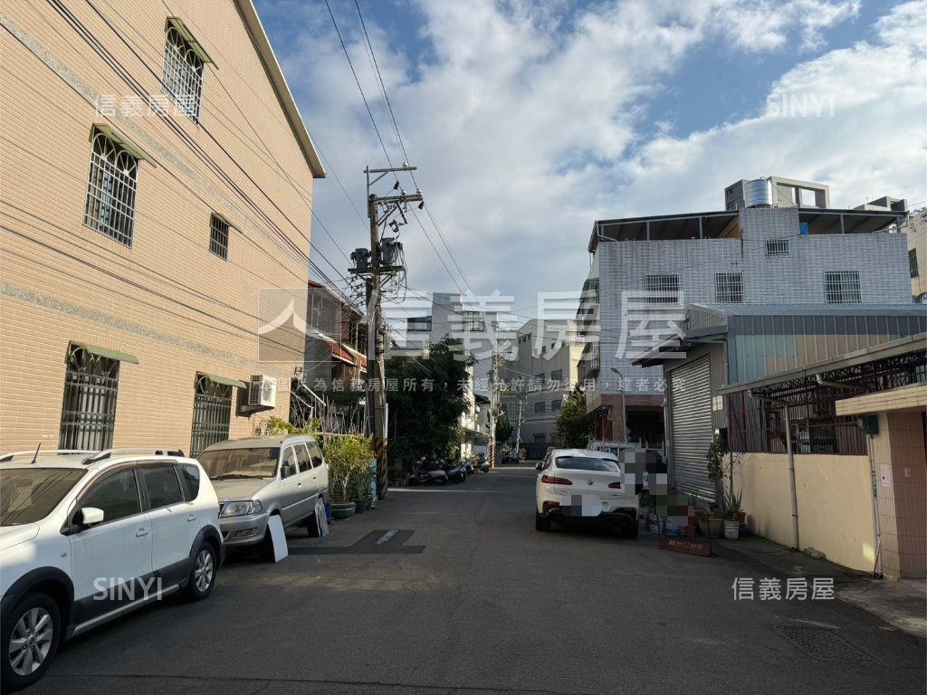 北太平田園新村雙併別墅房屋室內格局與周邊環境