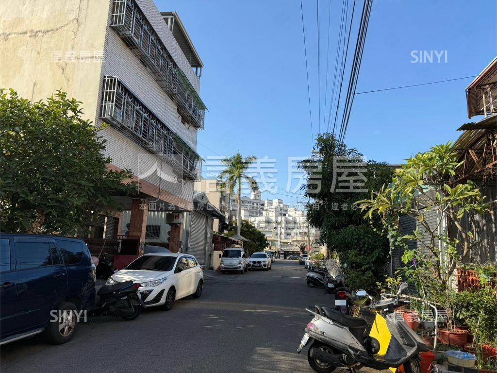 北太平田園新村雙併別墅房屋室內格局與周邊環境