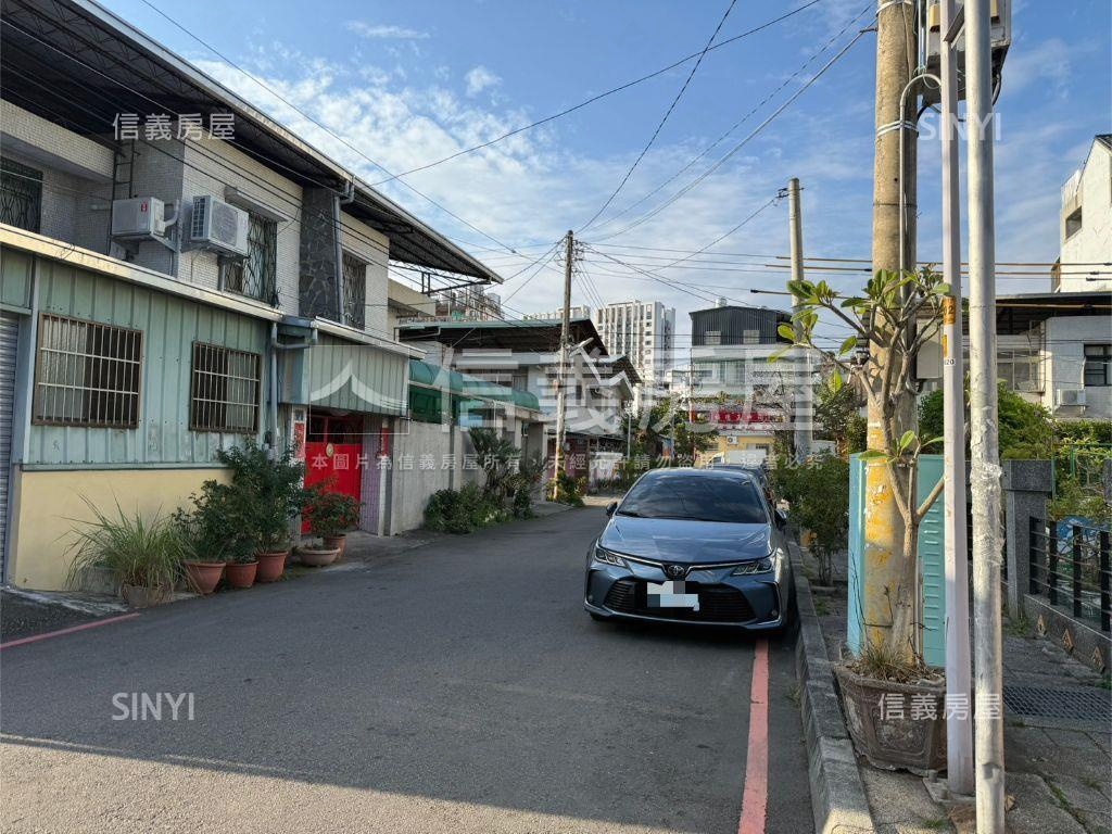 北太平田園新村雙併別墅房屋室內格局與周邊環境