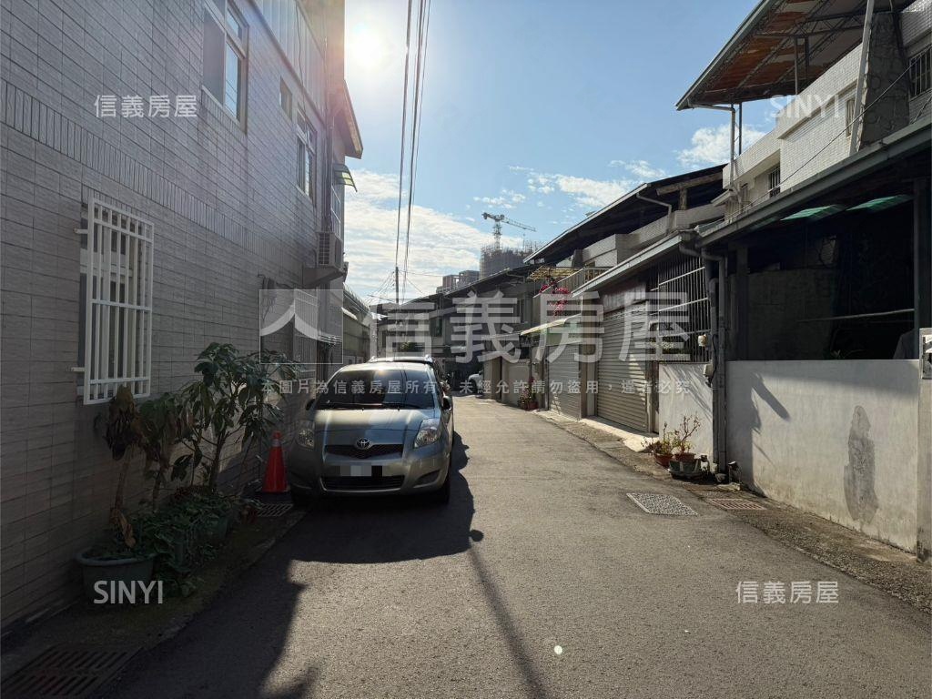 北太平田園新村雙併別墅房屋室內格局與周邊環境