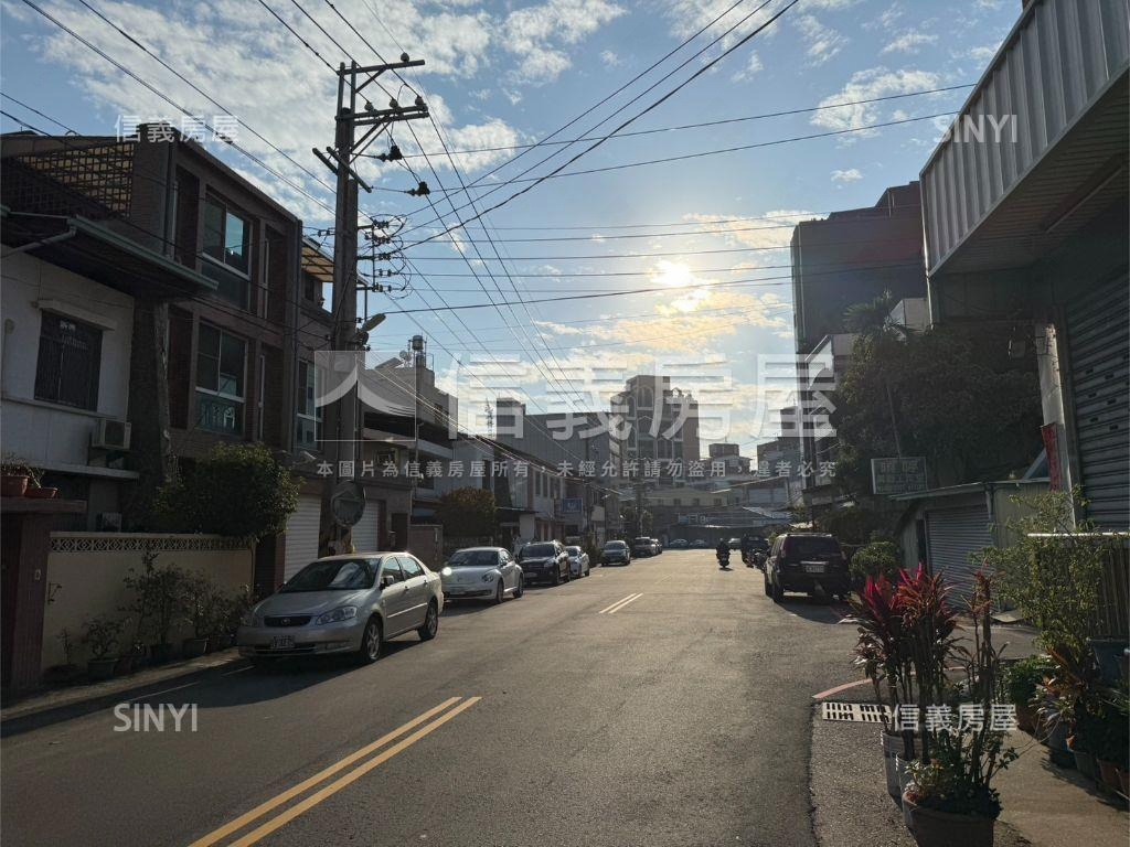 北太平田園新村雙併別墅房屋室內格局與周邊環境