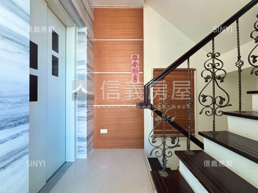 政大春山莊採光電梯別墅房屋室內格局與周邊環境