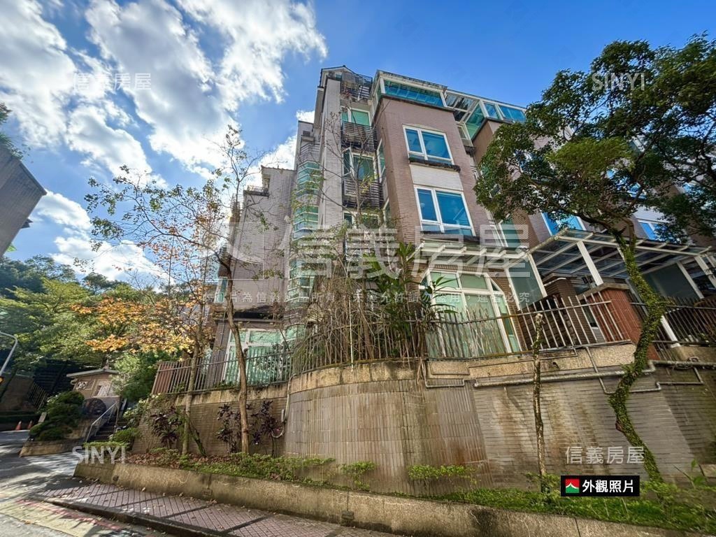 政大春山莊採光電梯別墅房屋室內格局與周邊環境