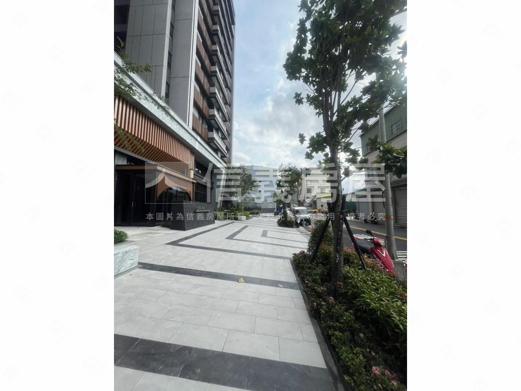 富宇大悅近市中心三房美宅房屋室內格局與周邊環境