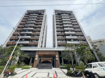 富宇大悅近市中心三房美宅