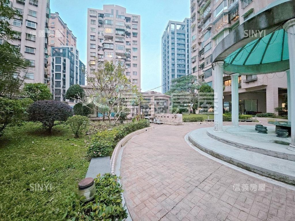 專任精華地點麗都３房房屋室內格局與周邊環境
