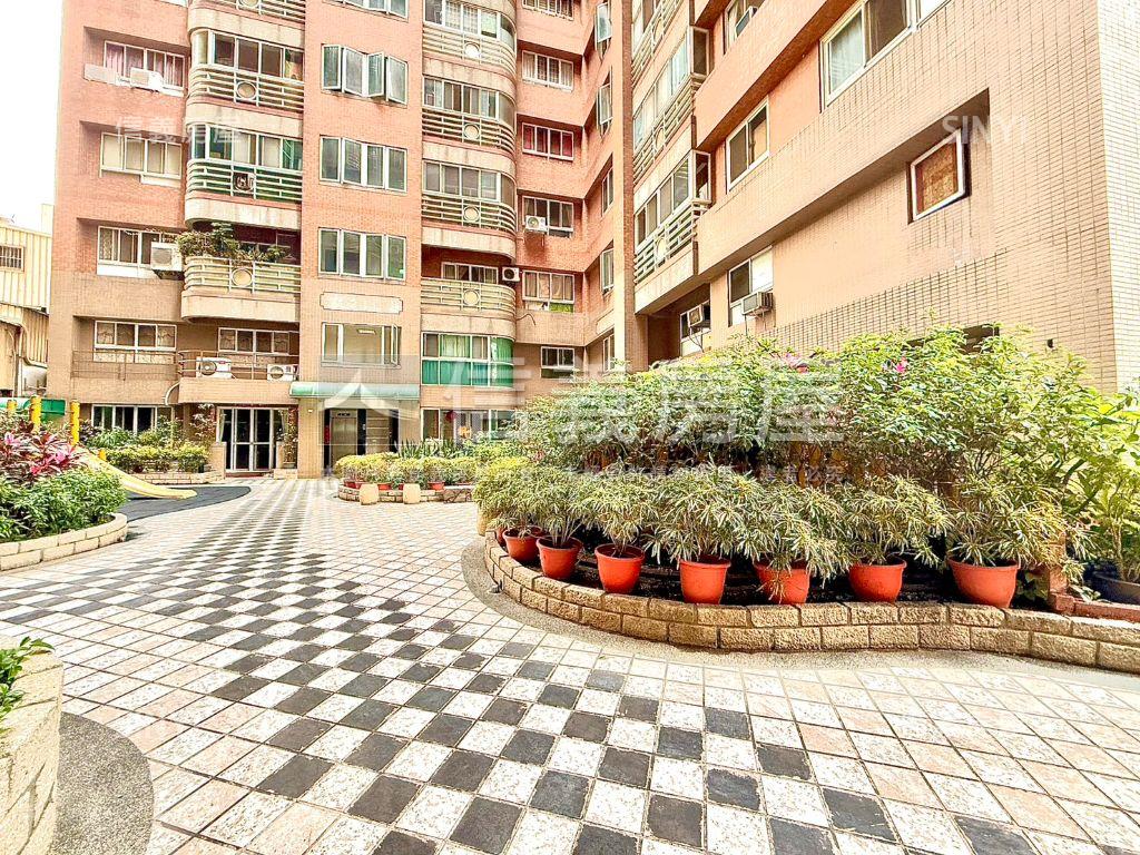 諾貝爾稀有邊間戶房屋室內格局與周邊環境