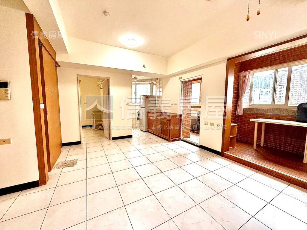 諾貝爾稀有邊間戶房屋室內格局與周邊環境