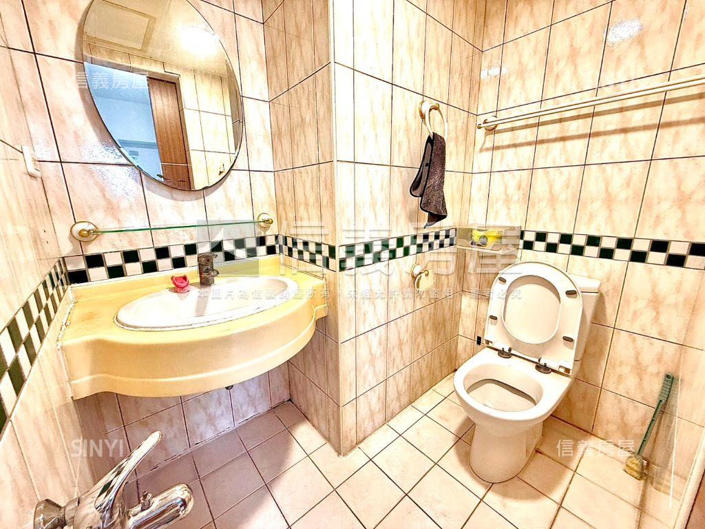 諾貝爾稀有邊間戶房屋室內格局與周邊環境