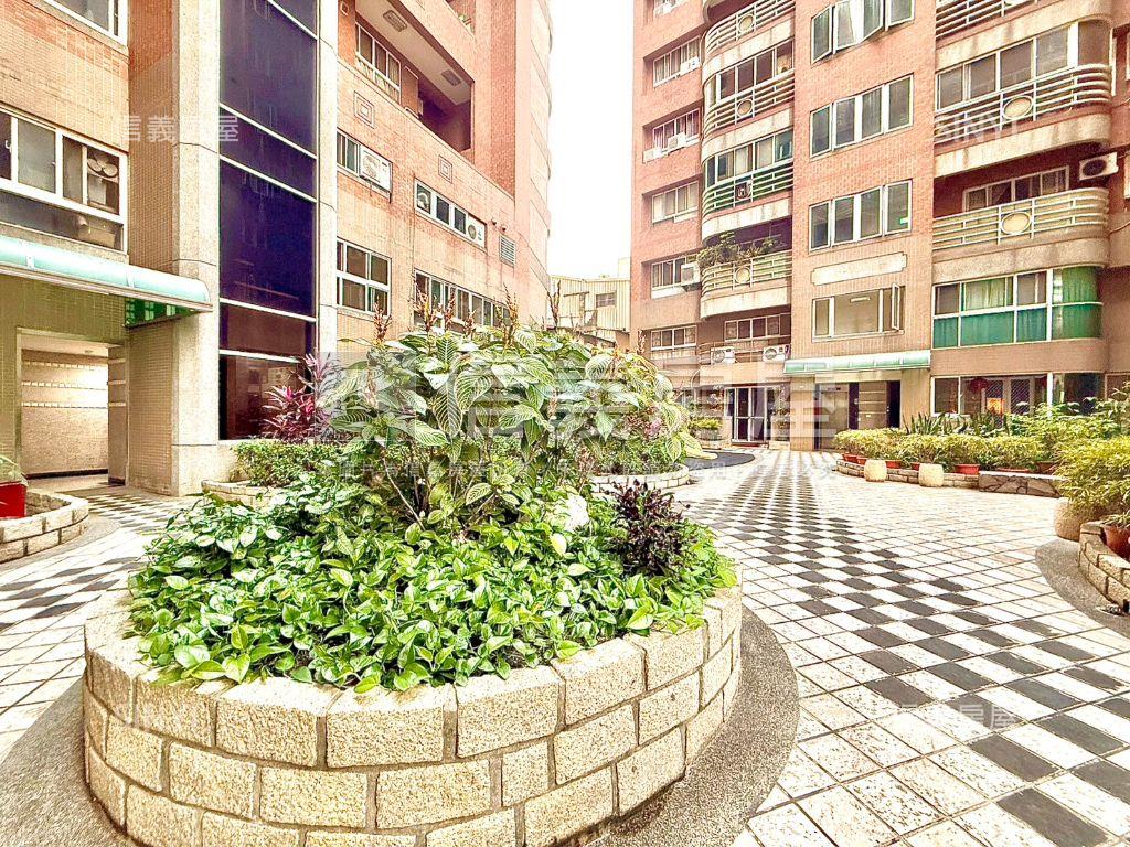 諾貝爾稀有邊間戶房屋室內格局與周邊環境