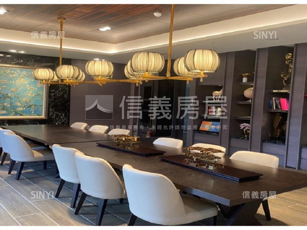 雙學苑景觀高樓美三房房屋室內格局與周邊環境