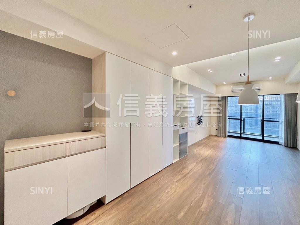 雙學苑景觀高樓美三房房屋室內格局與周邊環境