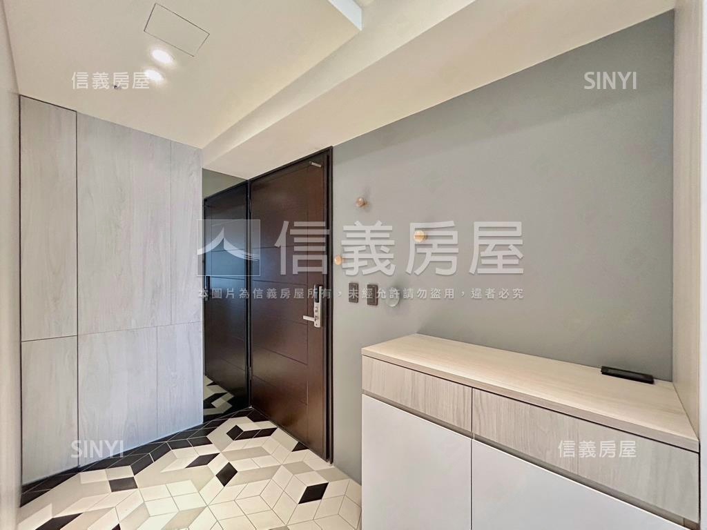 雙學苑景觀高樓美三房房屋室內格局與周邊環境