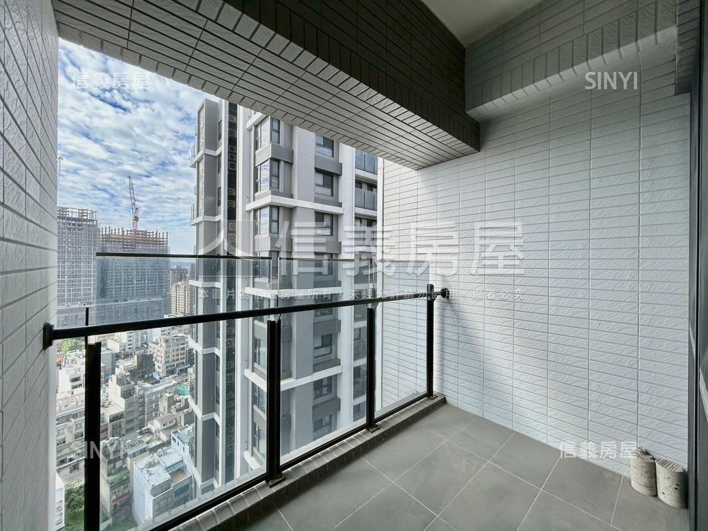 雙學苑景觀高樓美三房房屋室內格局與周邊環境