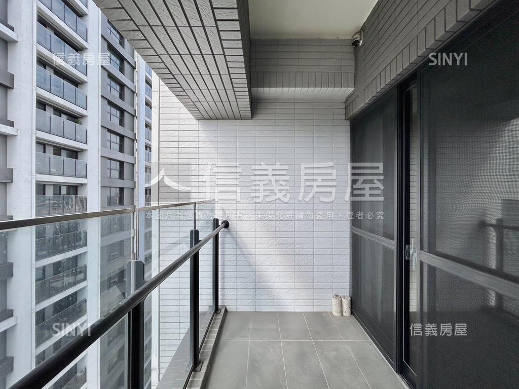 雙學苑景觀高樓美三房房屋室內格局與周邊環境