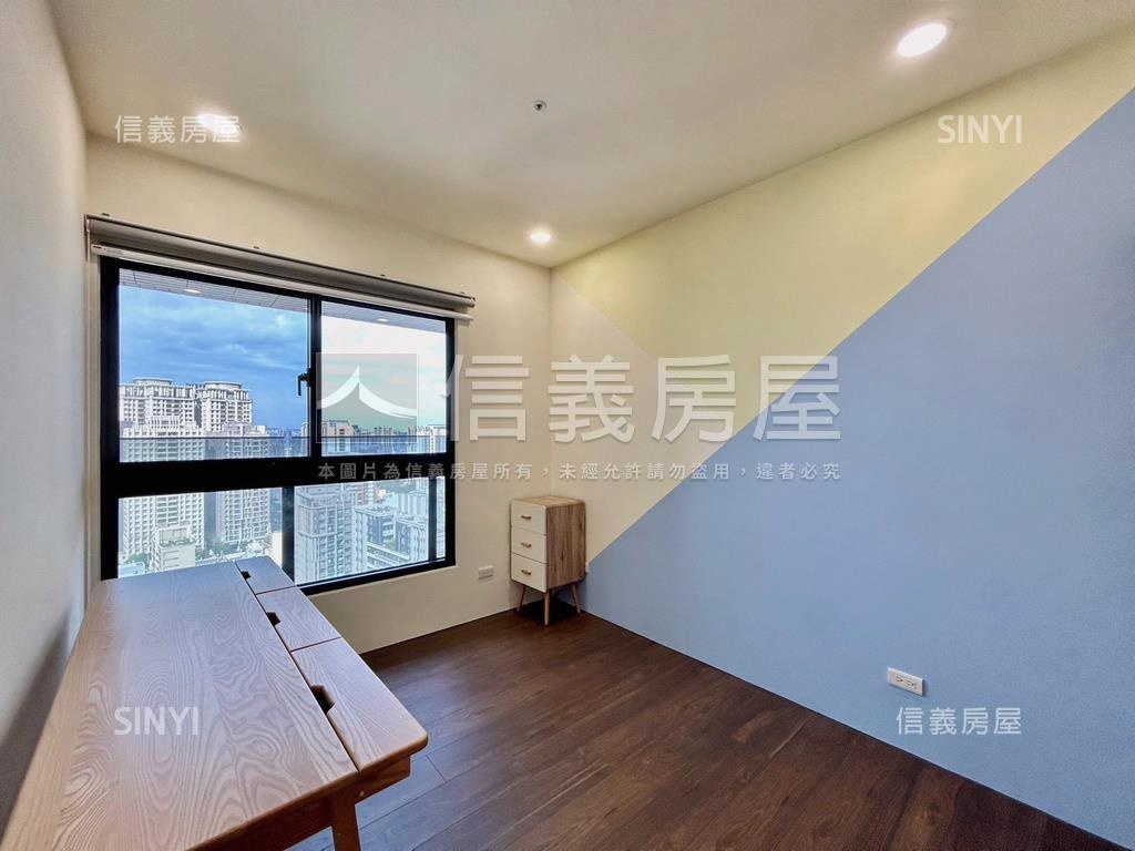 雙學苑景觀高樓美三房房屋室內格局與周邊環境