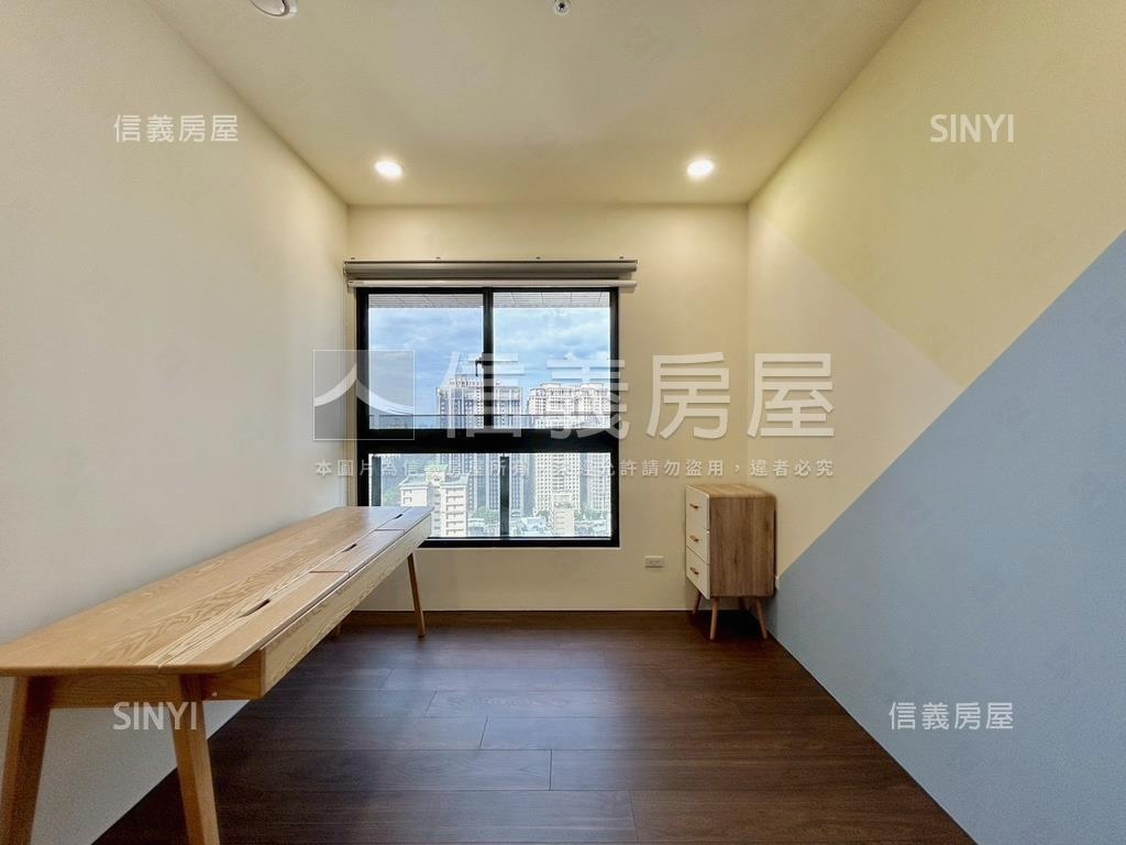 雙學苑景觀高樓美三房房屋室內格局與周邊環境