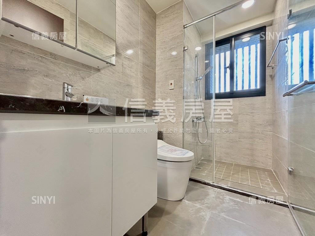 雙學苑景觀高樓美三房房屋室內格局與周邊環境