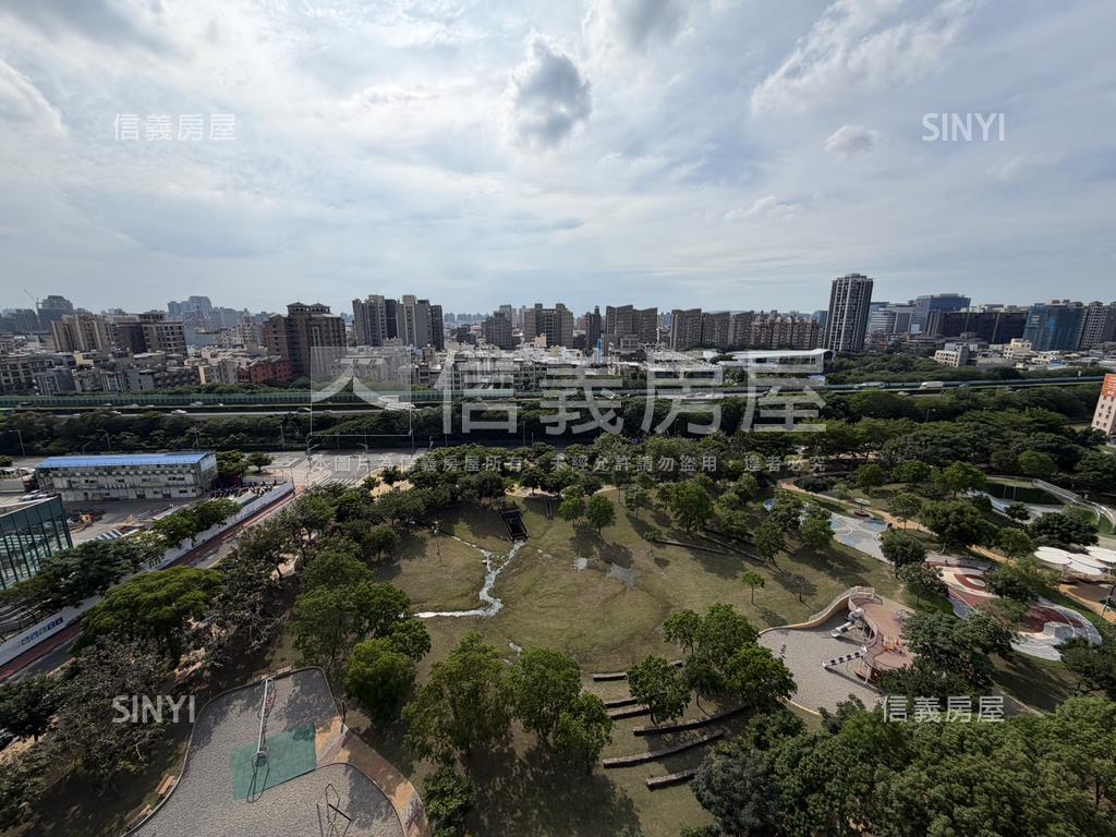 專任公園視野靚公園３房房屋室內格局與周邊環境