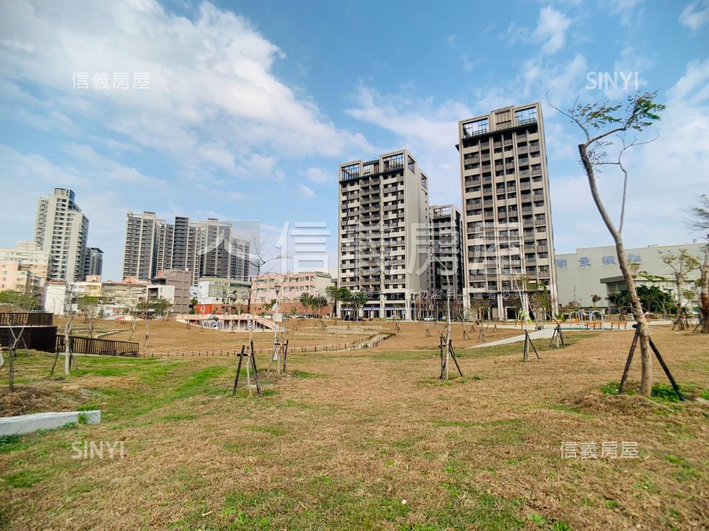 專任公園視野靚公園３房房屋室內格局與周邊環境