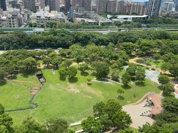 專任公園視野靚公園３房