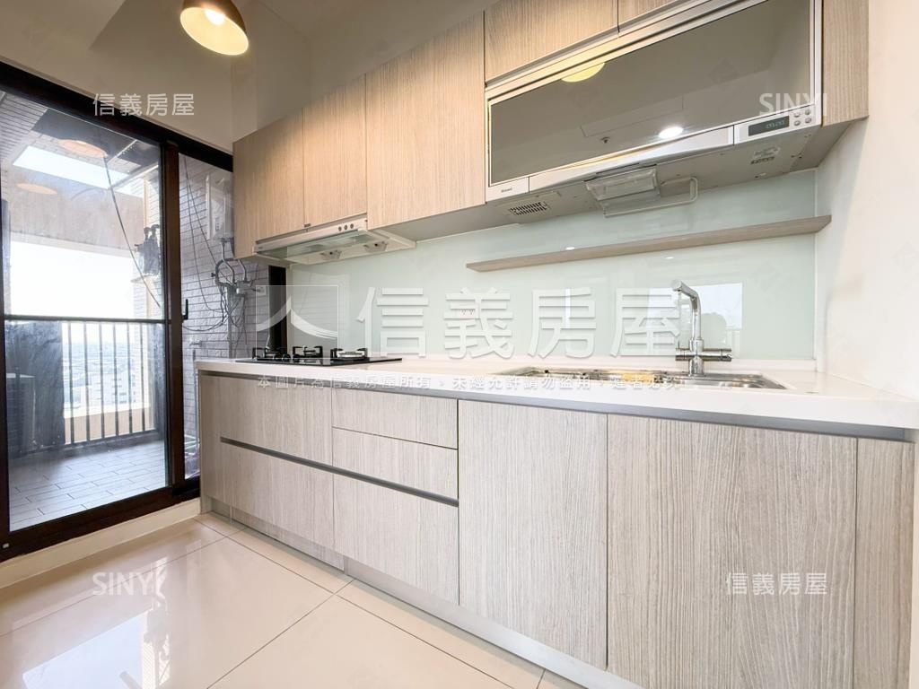 立彩璞境帝王視野三房平車房屋室內格局與周邊環境