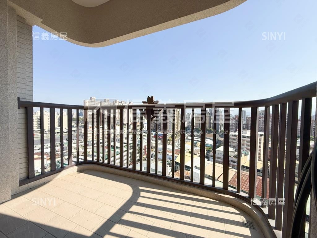 立彩璞境帝王視野三房平車房屋室內格局與周邊環境