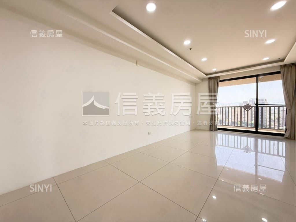 立彩璞境帝王視野三房平車房屋室內格局與周邊環境