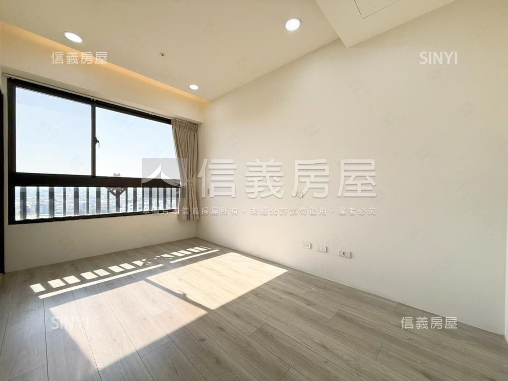 立彩璞境帝王視野三房平車房屋室內格局與周邊環境