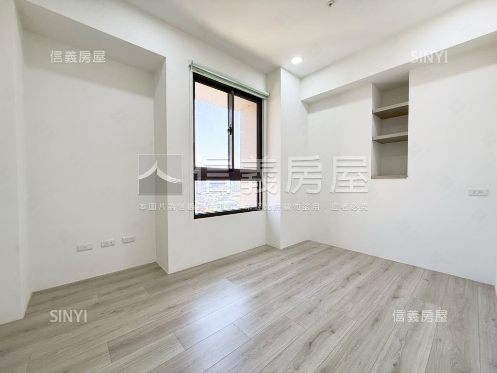 立彩璞境帝王視野三房平車房屋室內格局與周邊環境