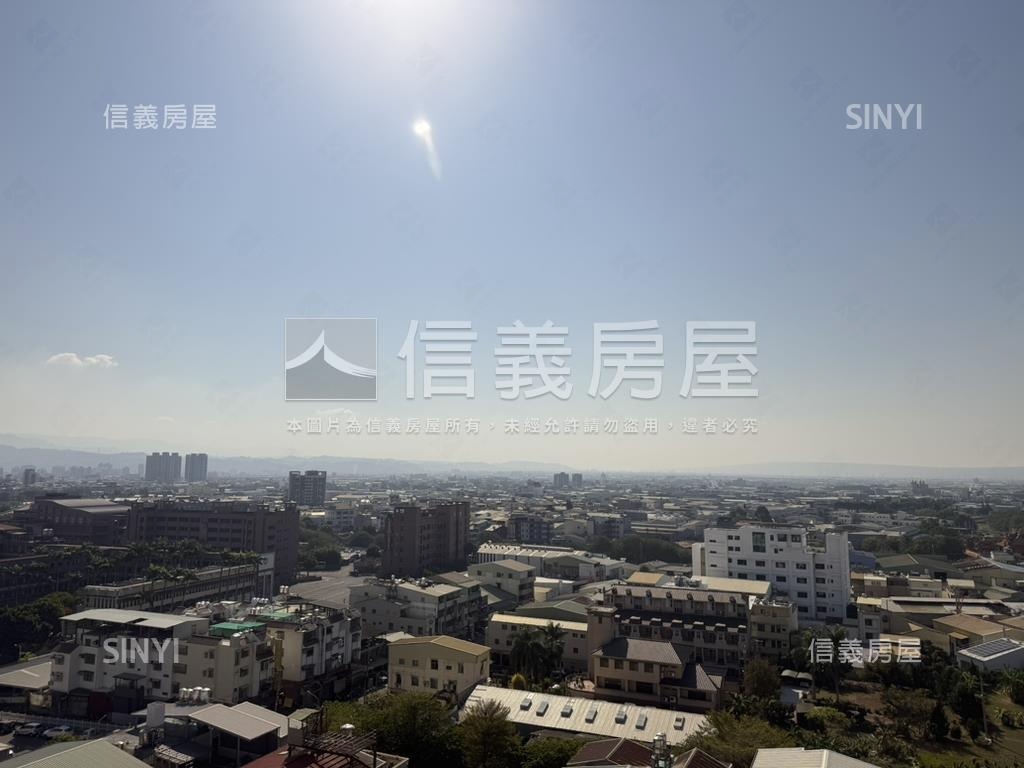 立彩璞境帝王視野三房平車房屋室內格局與周邊環境