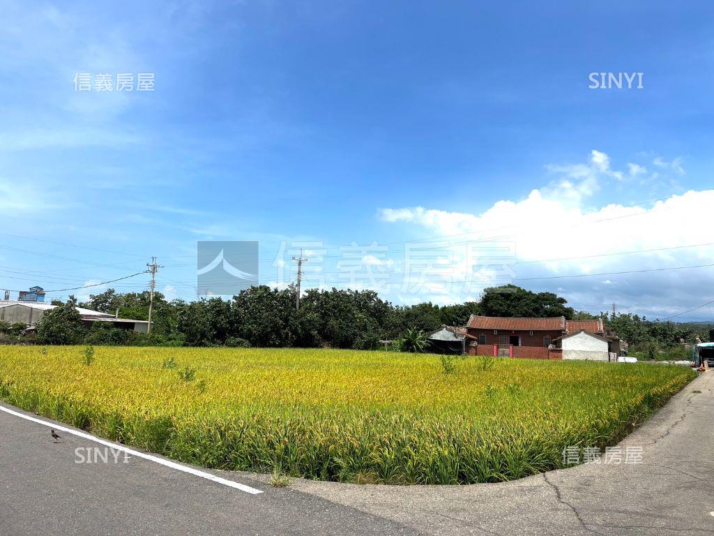 夯稀有苗栗苑港土地房屋室內格局與周邊環境