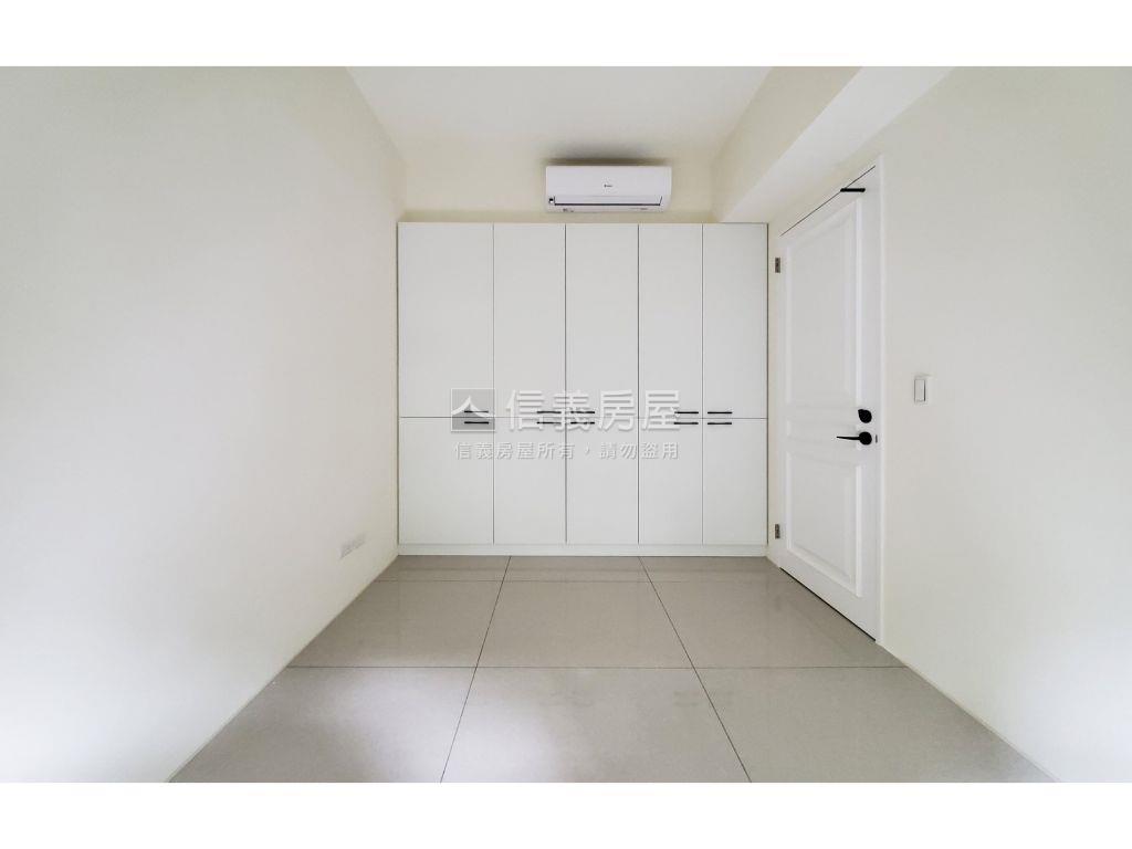 【綠意】信義之森。精品宅房屋室內格局與周邊環境
