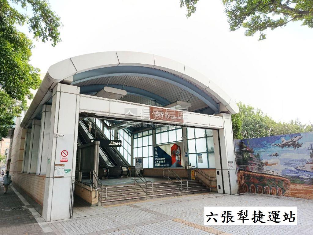 【綠意】信義之森。精品宅房屋室內格局與周邊環境