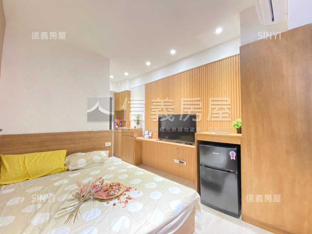 近一中商圈收租精裝美套房房屋室內格局與周邊環境