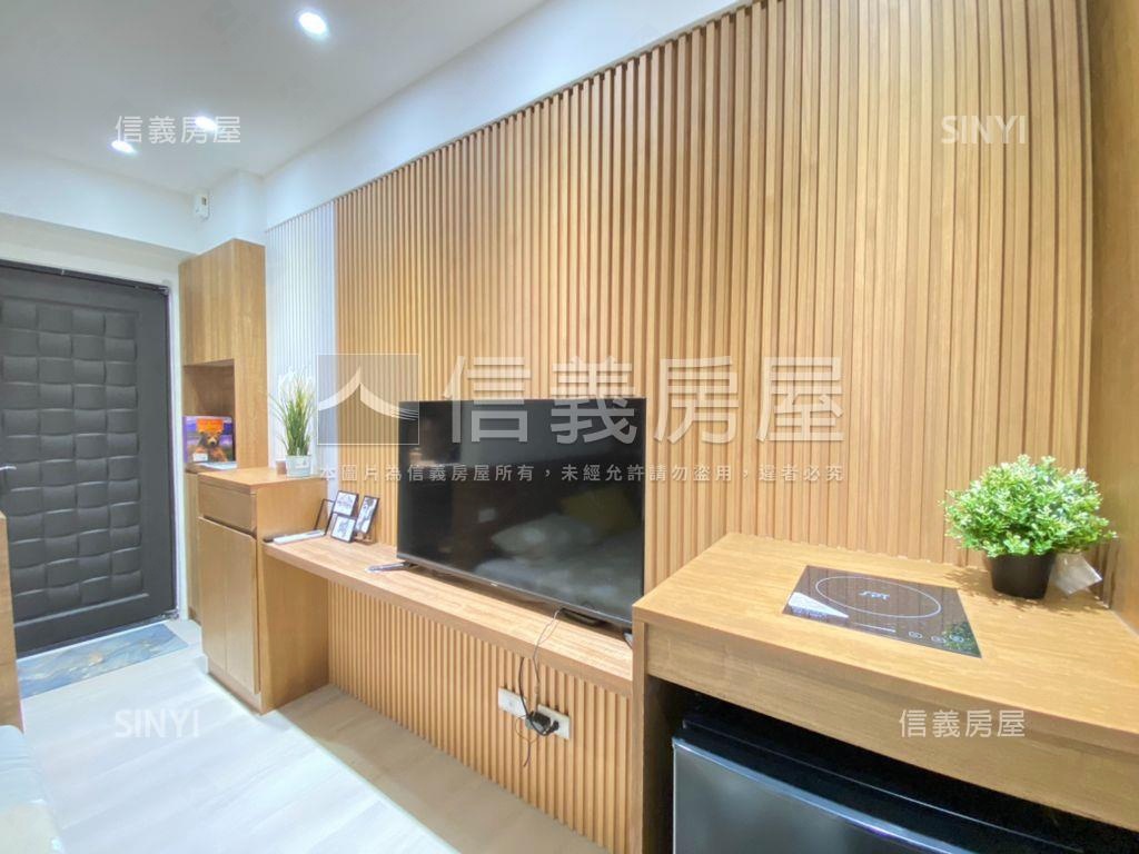 近一中商圈收租精裝美套房房屋室內格局與周邊環境