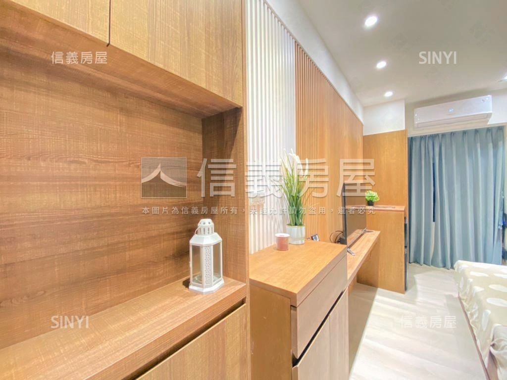近一中商圈收租精裝美套房房屋室內格局與周邊環境