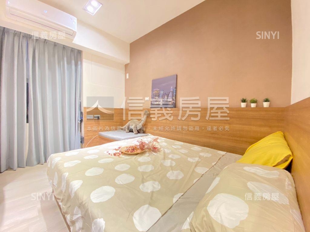 近一中商圈收租精裝美套房房屋室內格局與周邊環境