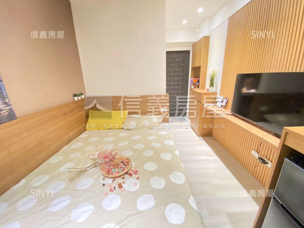 近一中商圈收租精裝美套房房屋室內格局與周邊環境