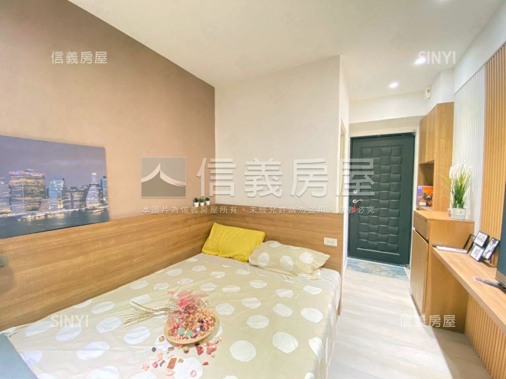 近一中商圈收租精裝美套房房屋室內格局與周邊環境